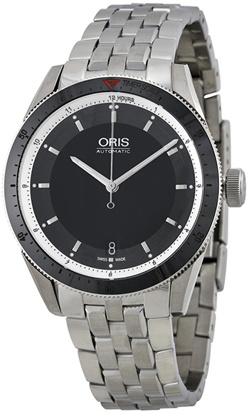 Oris Artix Unisex Watch Model 733 7671 4154 MB